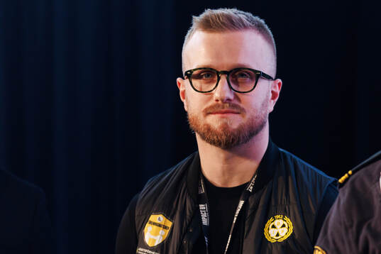 Marcus Hägg, matchningskoordinator, Sandvikens kommun