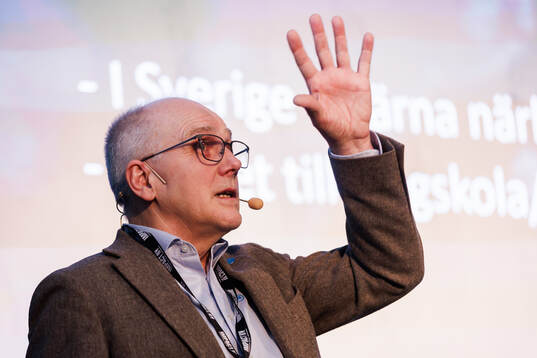 Morgan Persson, Global CEO, Monitor ERP Arena Group