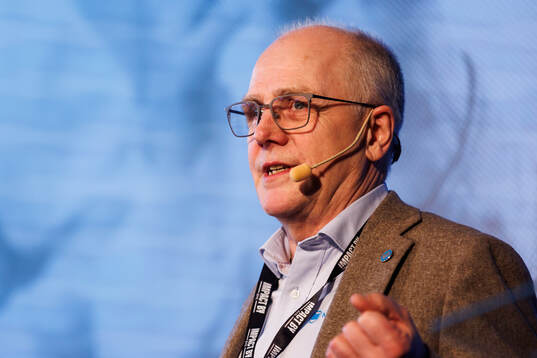 Morgan Persson, Global CEO, Monitor ERP Arena Group