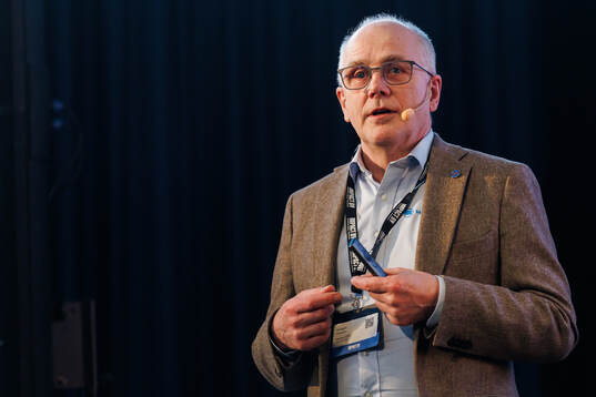 Morgan Persson, Global CEO, Monitor ERP Arena Group
