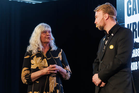 Elisabeth Skoog, destinationsutvecklare, Gävle Convention