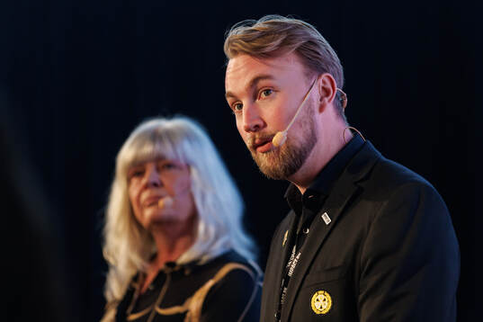 Jakob Westerlund, Kommersiell & Hållbarhetschef, Brynäs