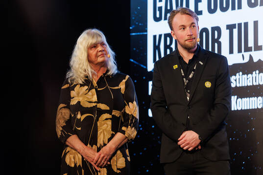 Elisabeth Skoog, destinationsutvecklare, Gävle Convention