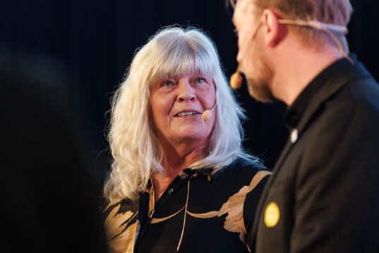 Elisabeth Skoog, destinationsutvecklare, Gävle Convention