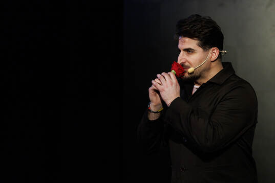 Charbel Gabro, integrationsinspiratör