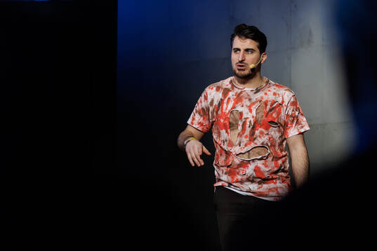 Charbel Gabro, integrationsinspiratör