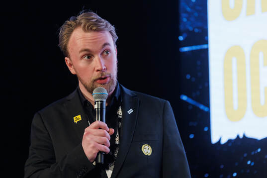 Jakob Westerlund, Kommersiell & Hållbarhetschef, Brynäs