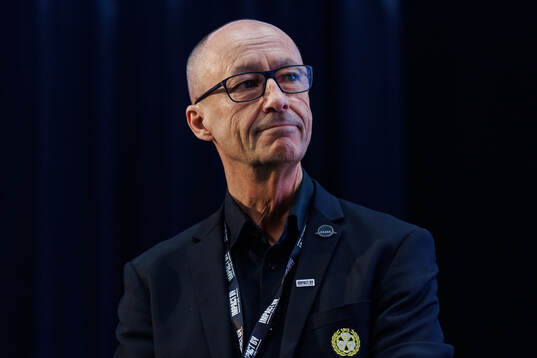 Brynäs klubbdirektör Håkan Svedman