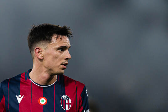 Nikola Moro of Bologna