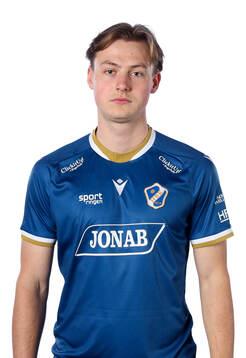 Halmstads Hjalmar Åberg