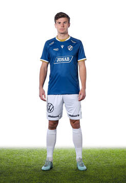 Halmstads Filip Schyberg