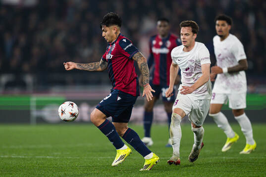 Santiago Thomas Castro of Bologna