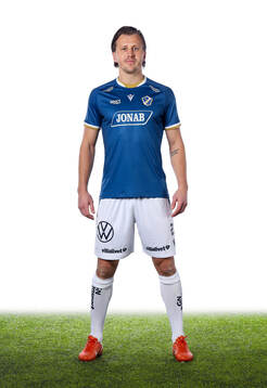 Halmstads Jesper Westermark