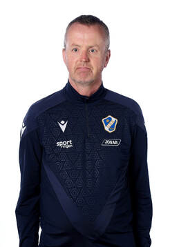 Halmstads materialförvaltare Sven Karlsson