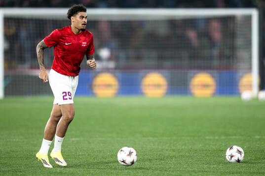 Noah Holm of Brann