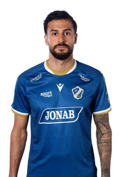 Halmstads Rami Kaib