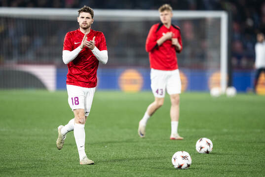 Jacob Sørensen of Brann