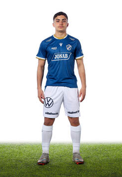 Halmstads Oliver Kapsimalis