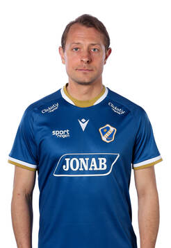 Halmstads Joel Allansson