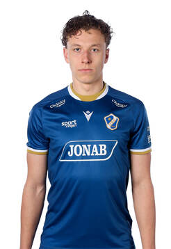 Halmstads Olle Johansson