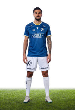Halmstads Rami Kaib