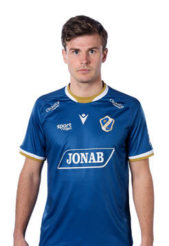 Halmstads Filip Schyberg