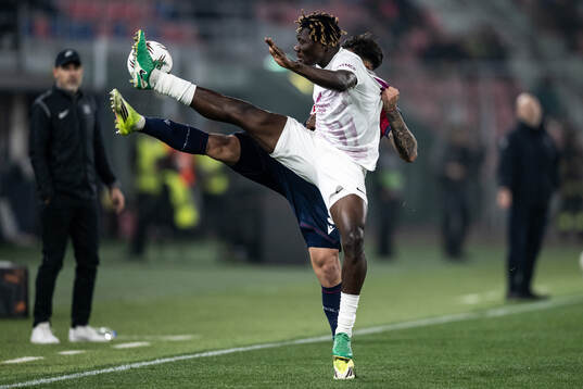 Nana Kwame Boakye of Brann