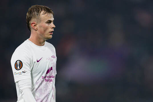 Kristall Máni Ingason of Brann
