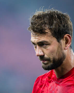 Fredrik Pallesen of Brann