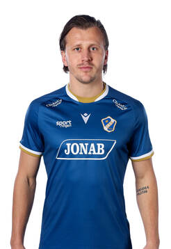 Halmstads Jesper Westermark