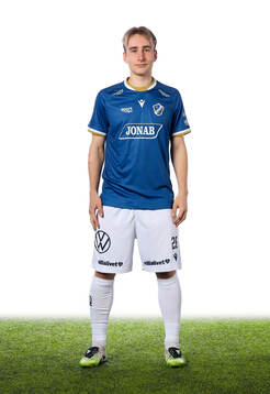 Halmstads Måns Andersson