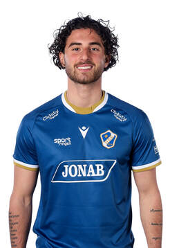 Halmstads Rocco Ascone