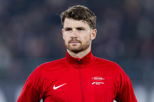Jacob Sørensen of Brann