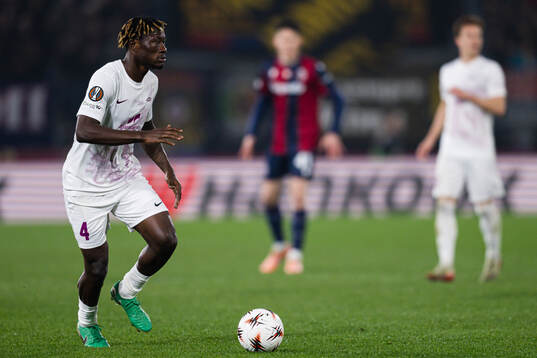 Nana Kwame Boakye of Brann