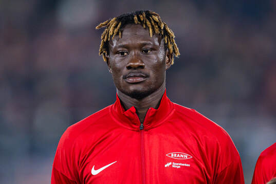 Nana Kwame Boakye of Brann