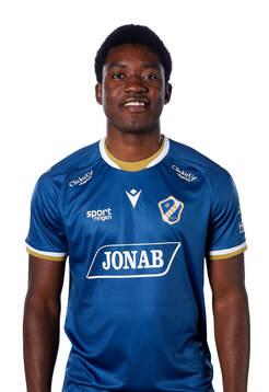 Halmstads Marvin Illary