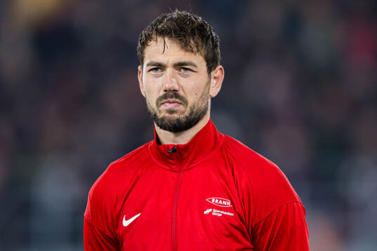 Fredrik Pallesen of Brann