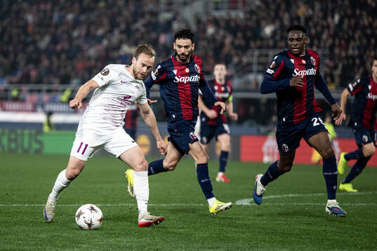 Bård Finne of Brann
