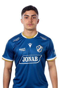 Halmstads Oliver Kapsimalis