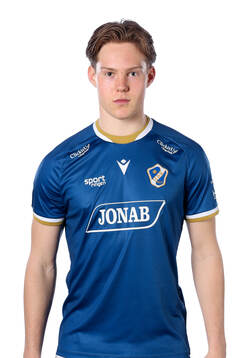 Halmstads Malte Persson