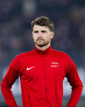 Jacob Sørensen of Brann