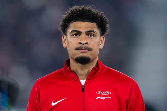 Noah Holm of Brann