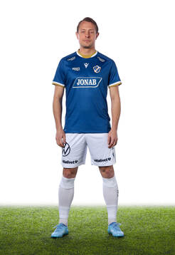 Halmstads Joel Allansson