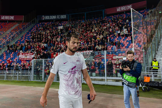 Fredrik Pallesen of Brann