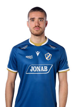 Halmstads Erko Jonne Tõugjas