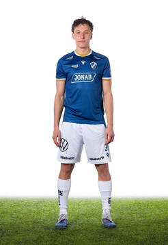 Halmstads Olle Johansson