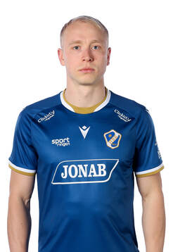 Halmstads André Boman