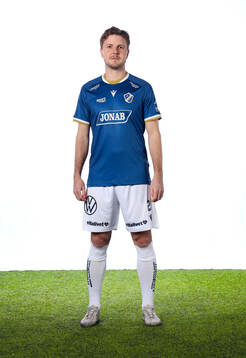 Halmstads Joel Nilsson