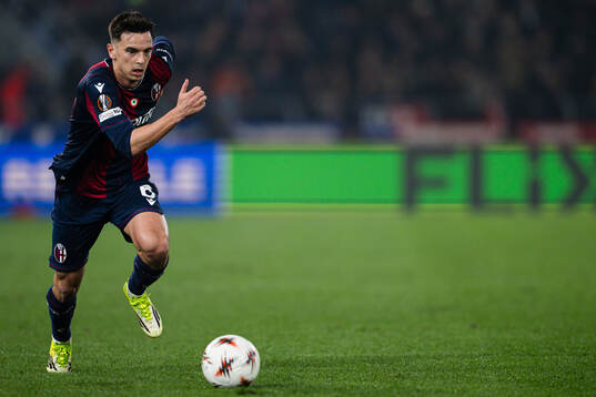 Nikola Moro of Bologna