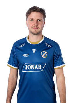 Halmstads Joel Nilsson